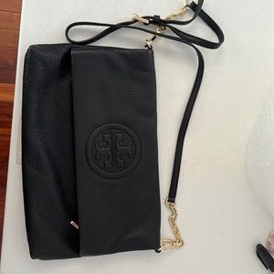 Tory Burch flap purse